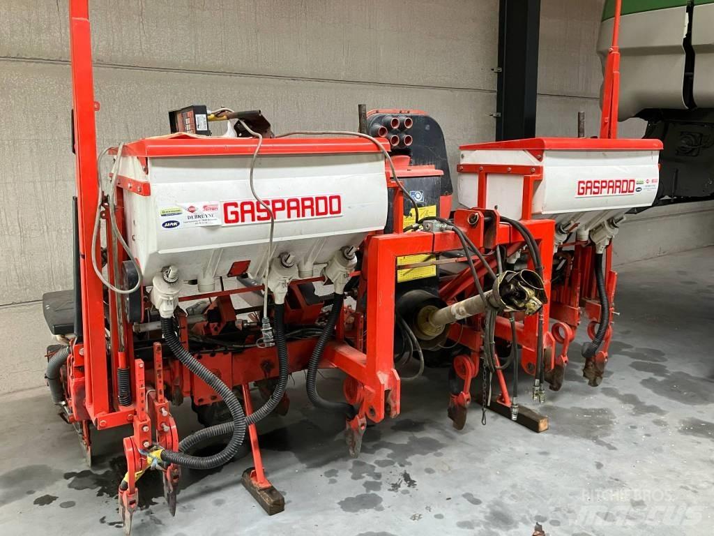 Kuhn gaspardo Enkornssåmaskiner