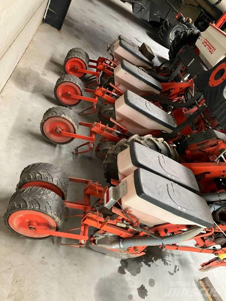 Kuhn gaspardo Enkornssåmaskiner