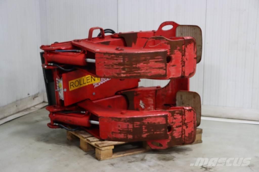 Bolzoni AR-37RJ-15 Entreprenør - Andet
