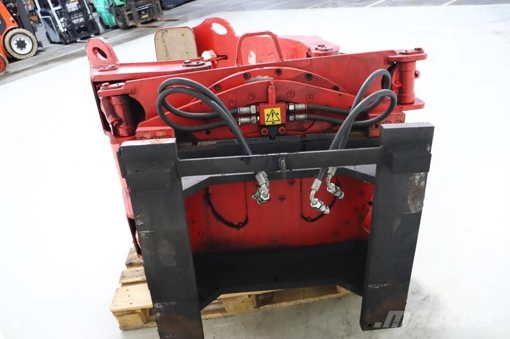 Bolzoni AR-37RJ-15 Entreprenør - Andet