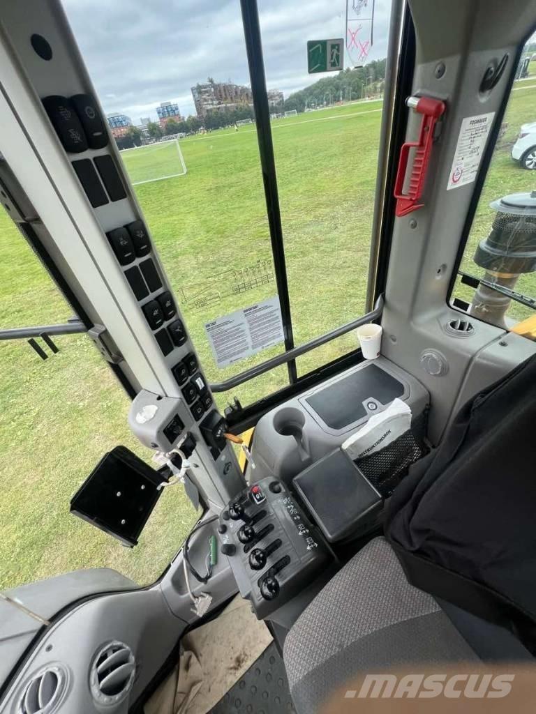 Volvo L 60 H Læssemaskiner på hjul