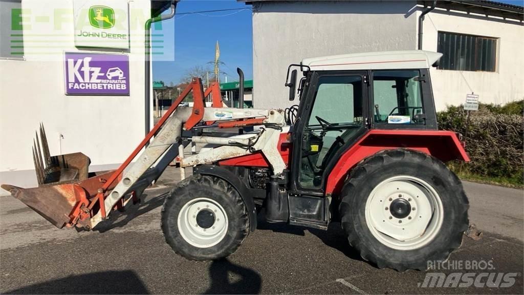 Steyr 958 Traktorer