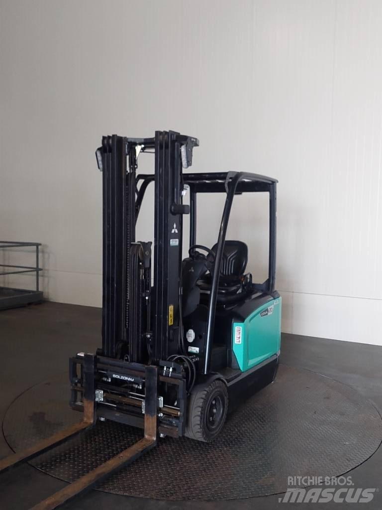 Mitsubishi FB20N2T El gaffeltrucks