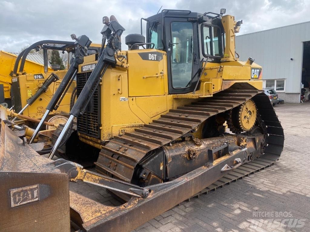 CAT D 6 T LGP Bulldozer på larvebånd
