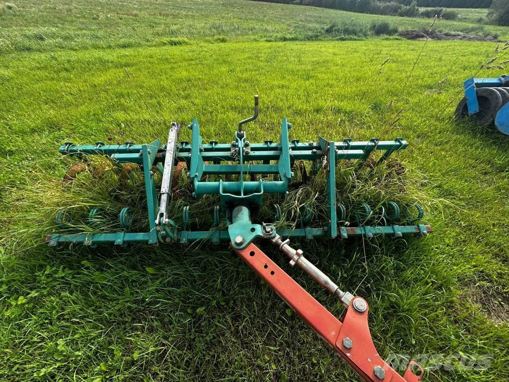 Kverneland Packomat Tromler
