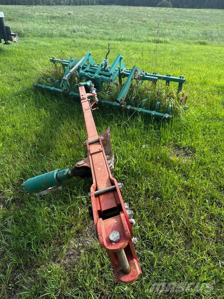 Kverneland Packomat Tromler