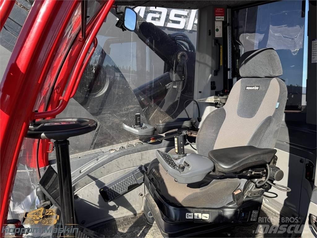 Komatsu 951 Skovningsmaskiner