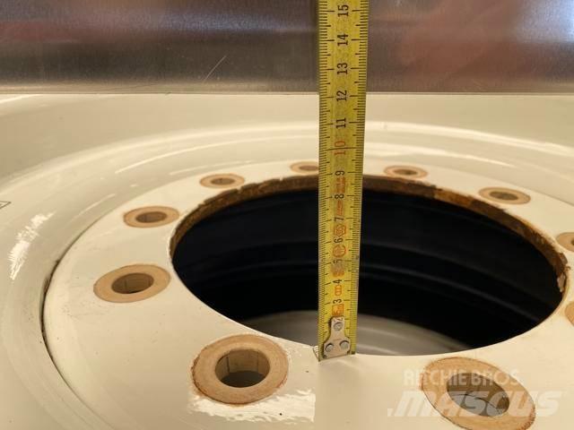 Liebherr Michelin Kraner til alt terræn
