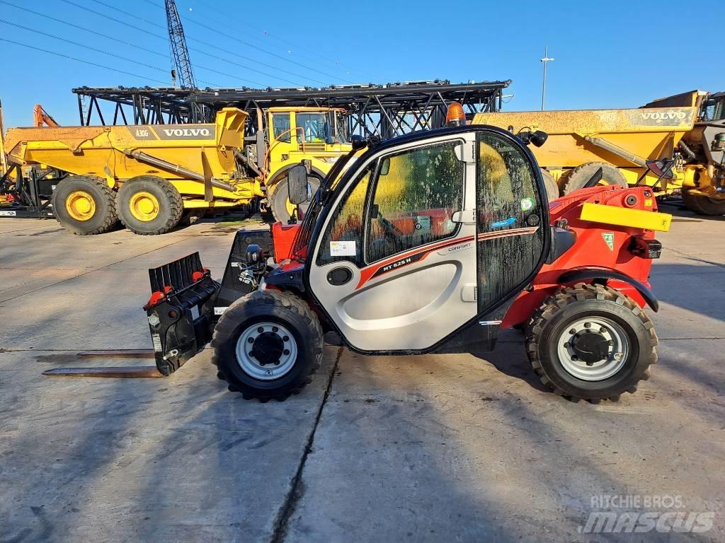 Manitou MT625H Teleskoplæssere
