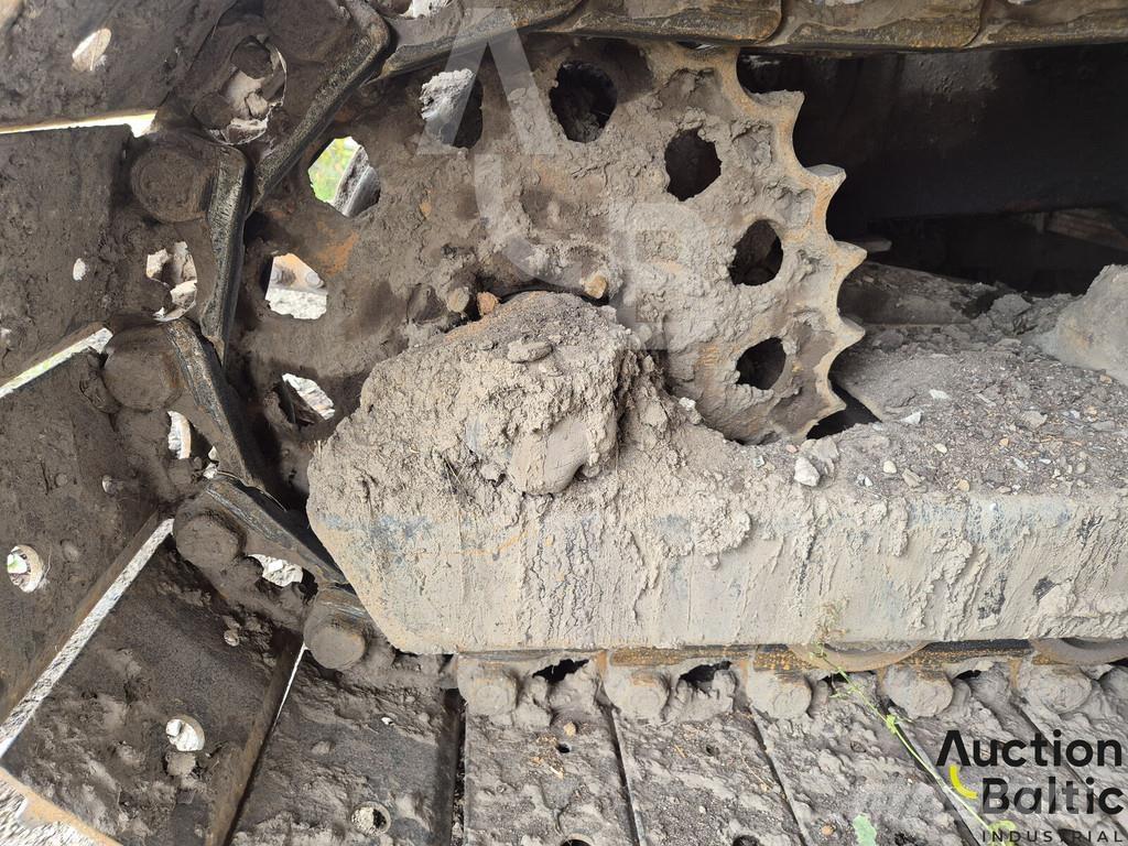  Onbekend T-170 Bulldozer på larvebånd