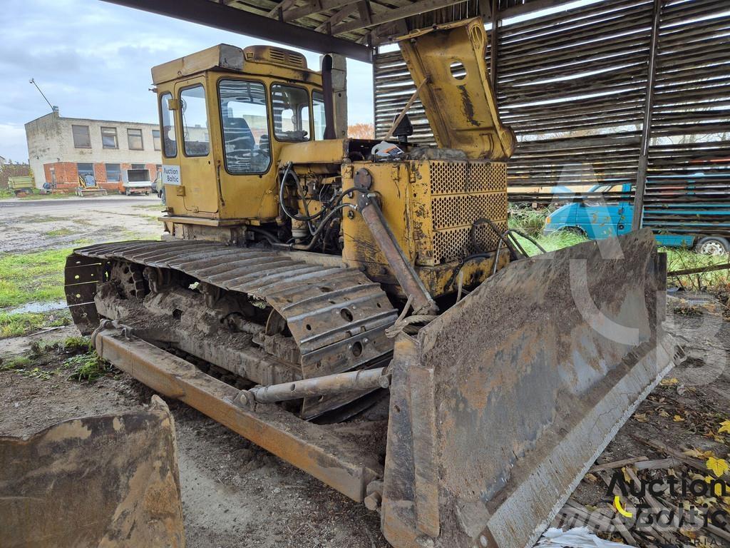  Onbekend T-170 Bulldozer på larvebånd