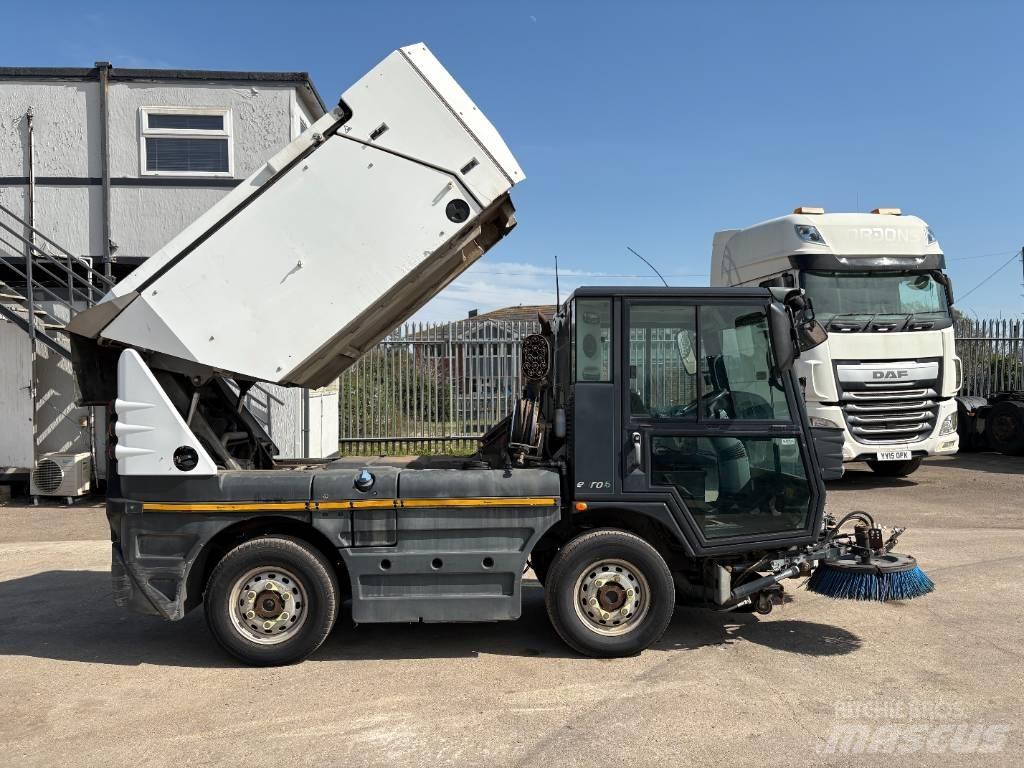 Schmidt Swingo 200 Fejebiler