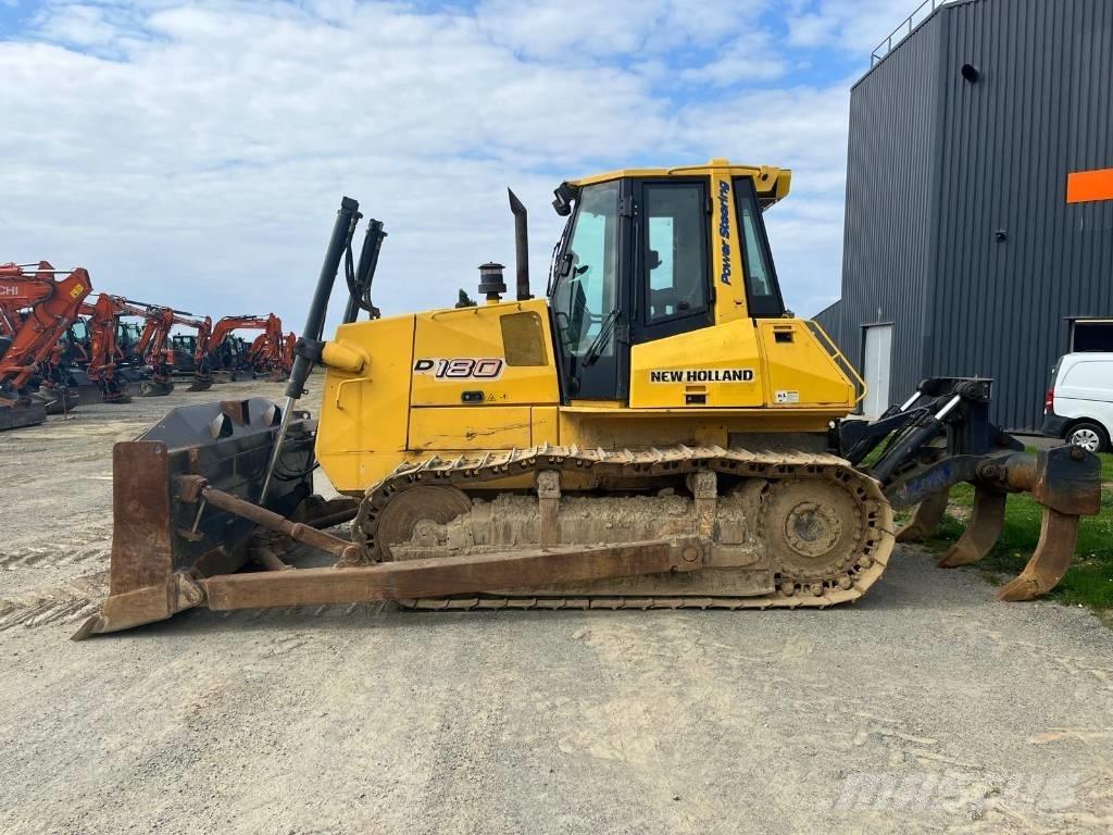 New Holland D180 Bulldozer på larvebånd