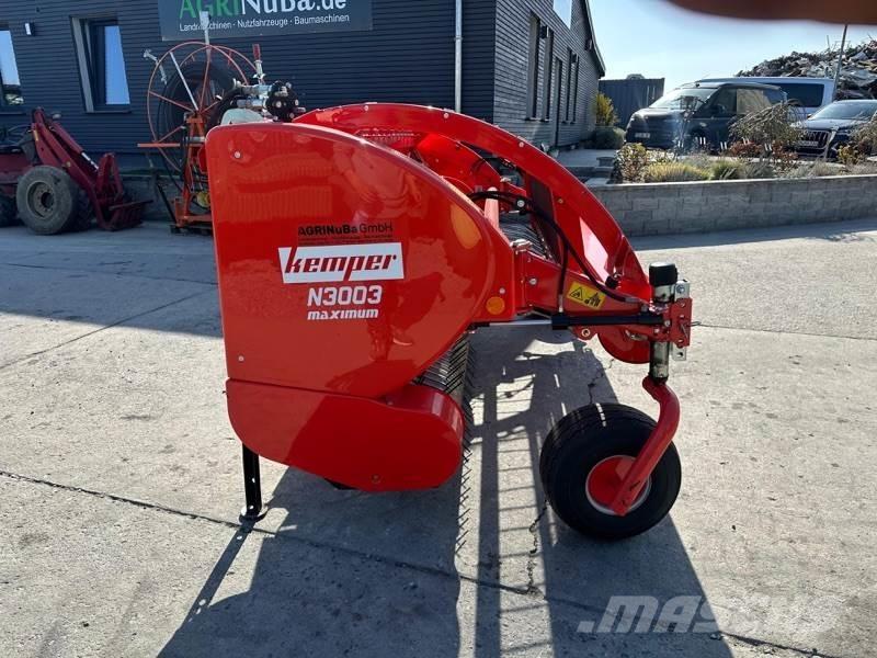 Kemper N 3003 Tilbehør til hø- og fodermaskiner