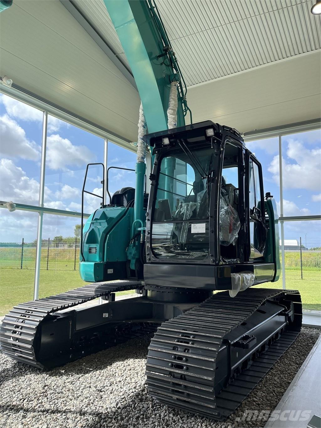 Kobelco SK 230 SR LC Gravemaskiner på larvebånd