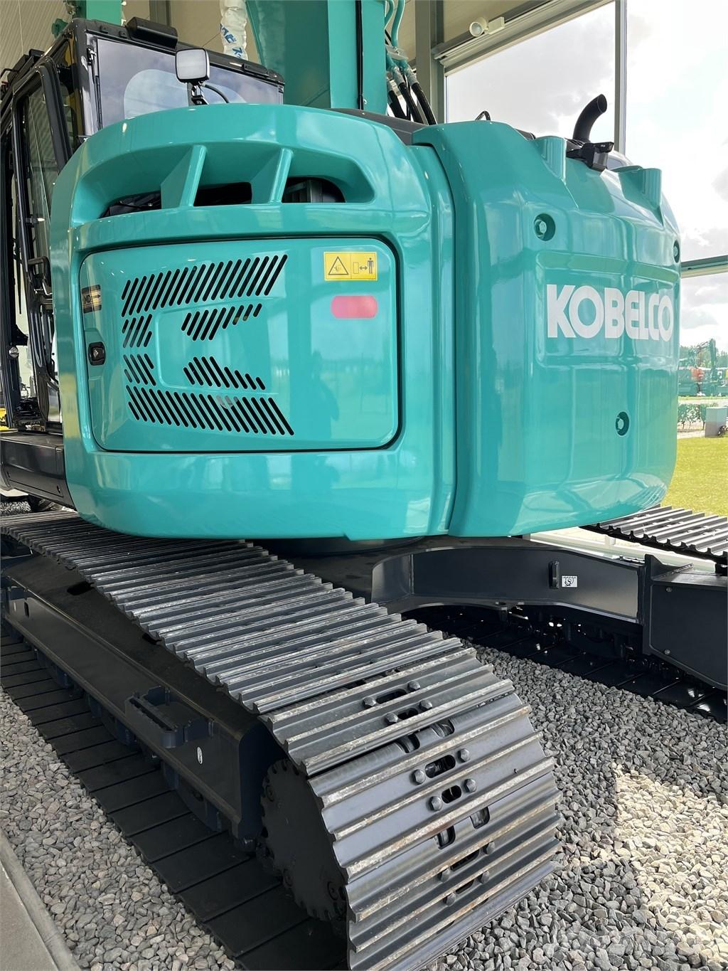 Kobelco SK 230 SR LC Gravemaskiner på larvebånd