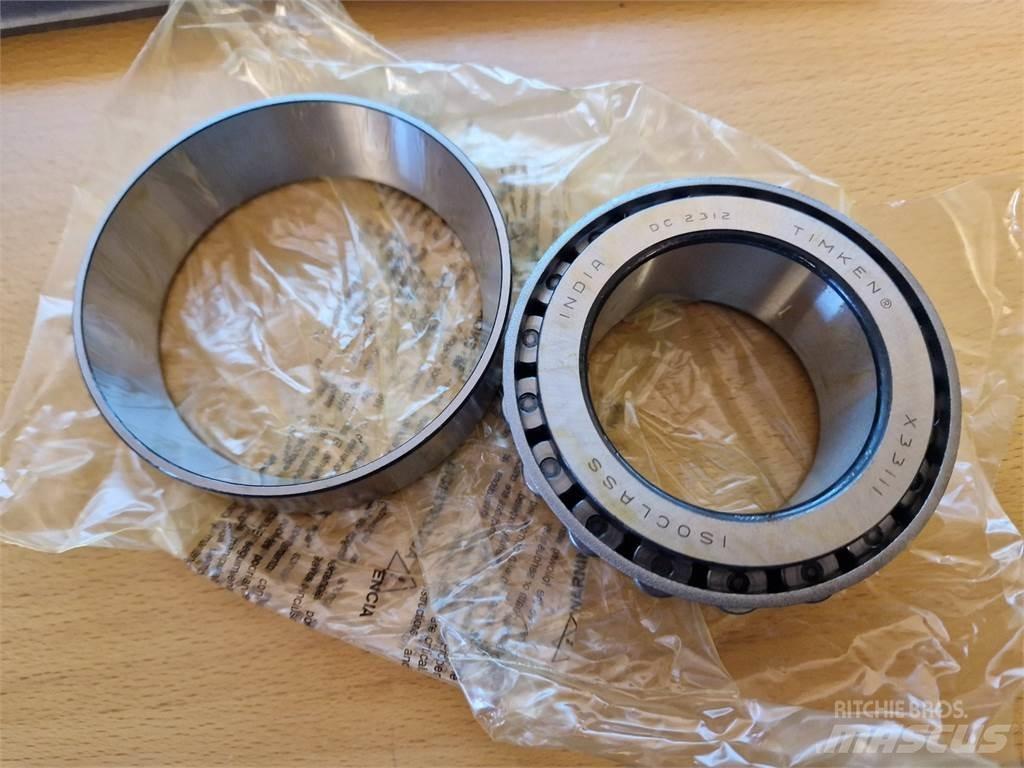 Eco Log 7006650 Chassis og suspension