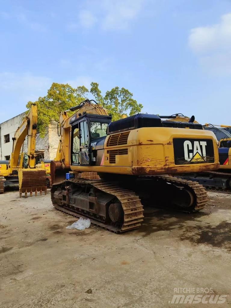 CAT 349 D2 Gravemaskiner på larvebånd