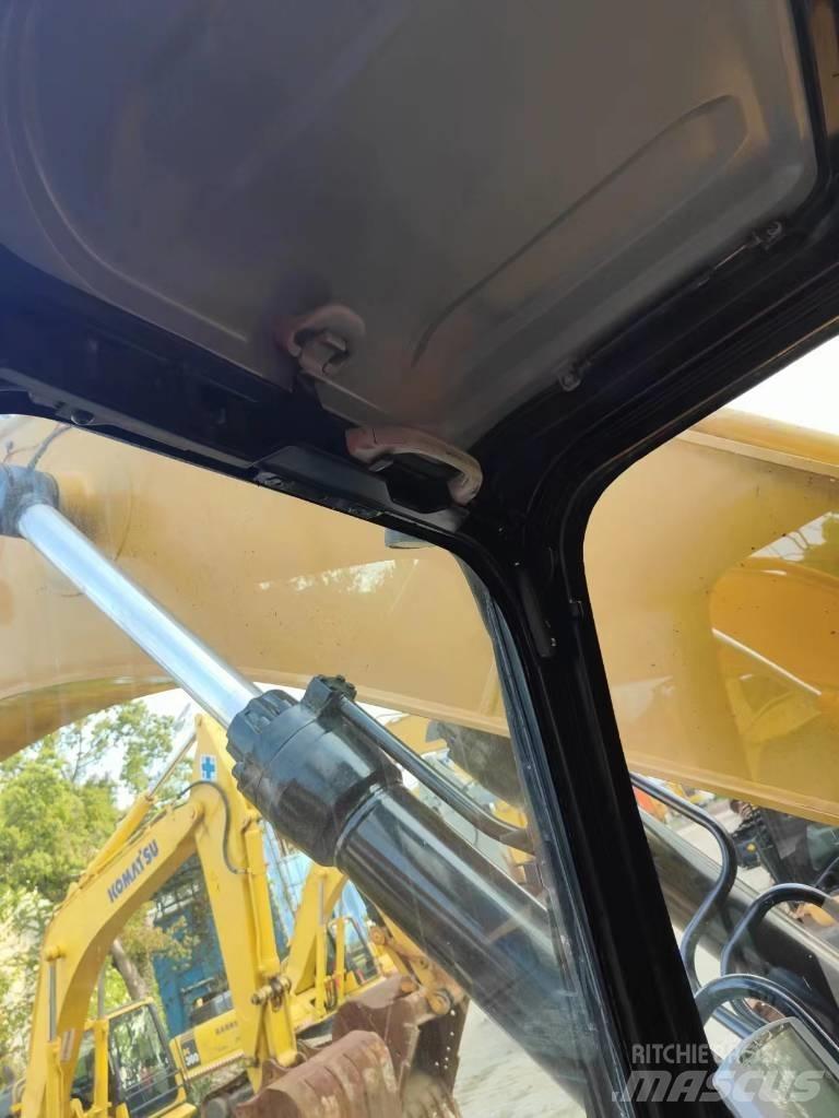 CAT 349 D2 Gravemaskiner på larvebånd