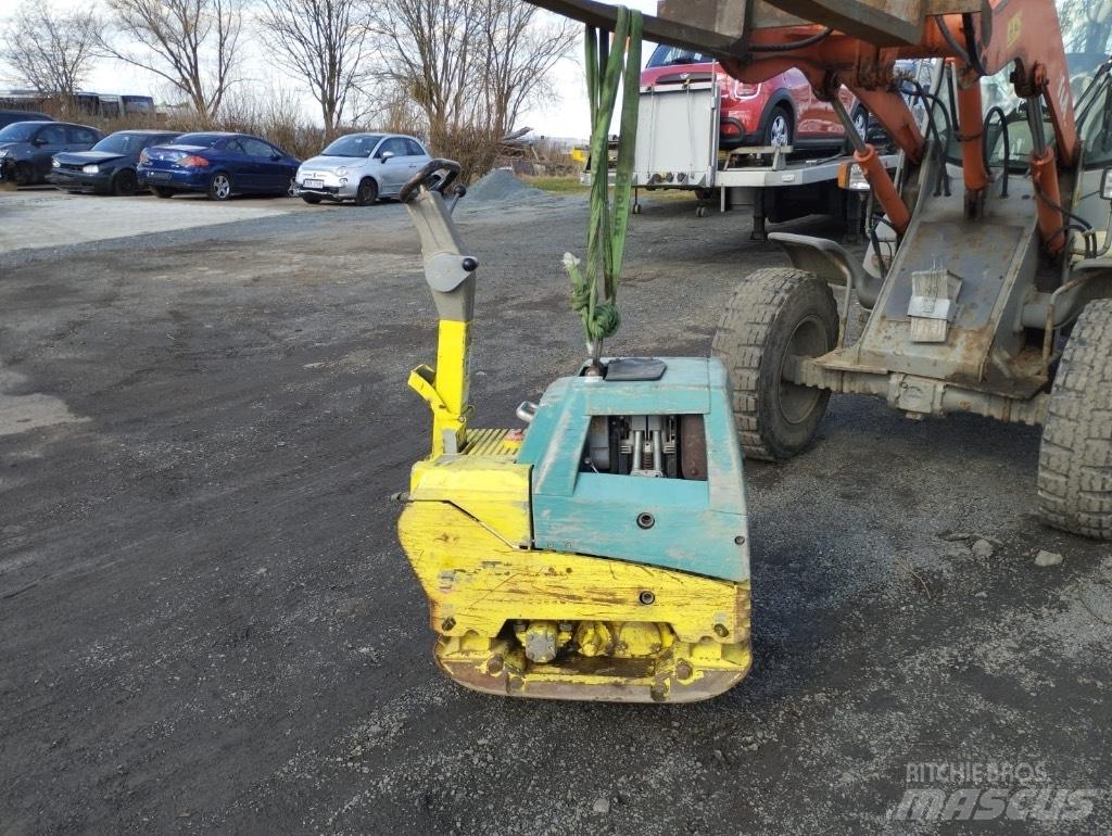 Ammann APH 6530 Vibratorer