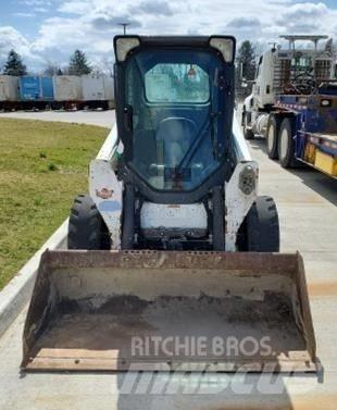 Bobcat S550 Minilæsser - skridstyret