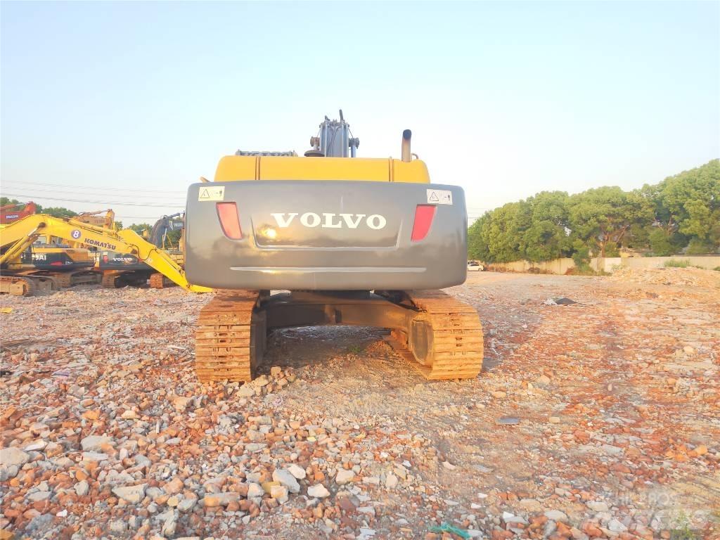 Volvo EC 360 B LC Gravemaskiner på larvebånd