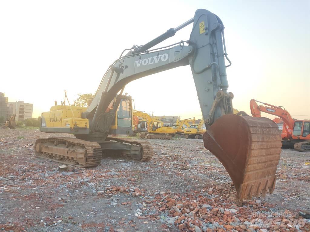 Volvo EC 360 B LC Gravemaskiner på larvebånd