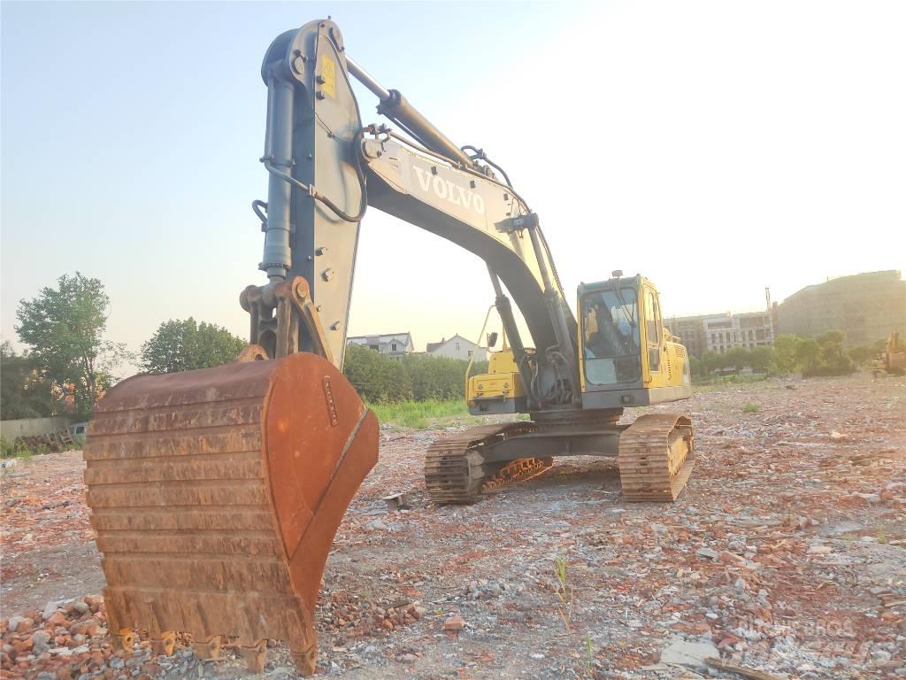 Volvo EC 360 B LC Gravemaskiner på larvebånd
