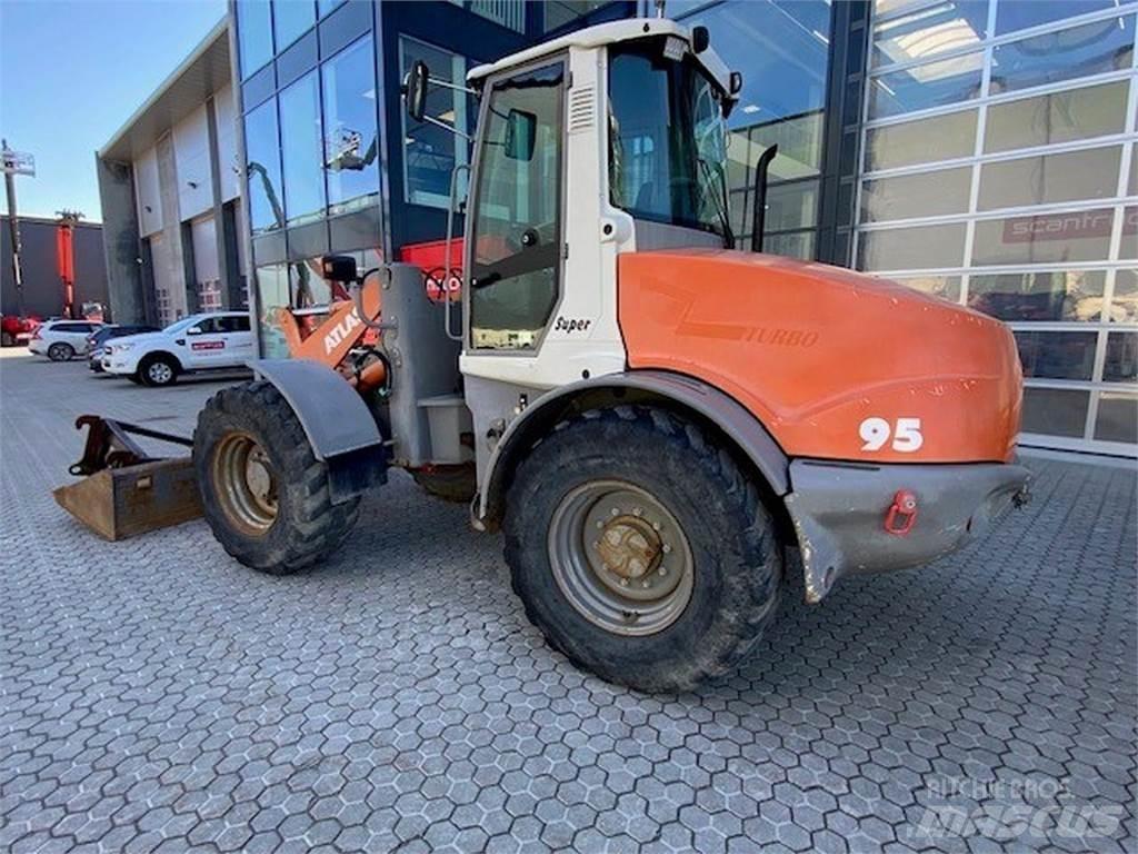 Atlas AR95 Læssere