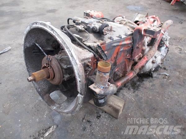 Scania GR900R Gearkasser