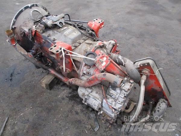 Scania GR900R Gearkasser