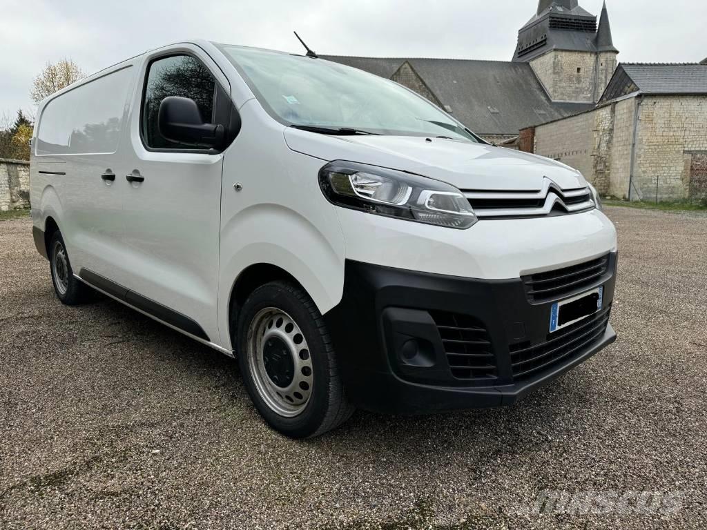 Citroën JUMPY Varevogne