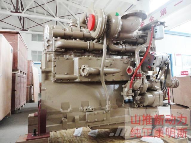 Cummins KT19-C450 Transport – Andet