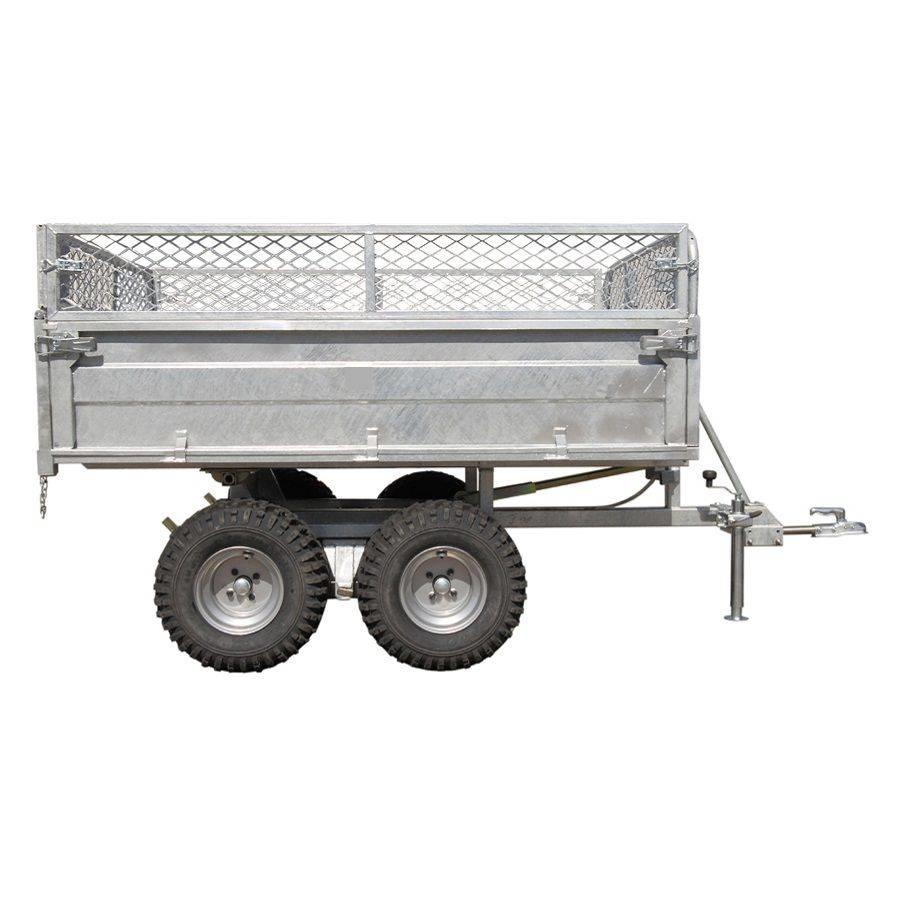  TIPPVAGN ATV Tipvogne
