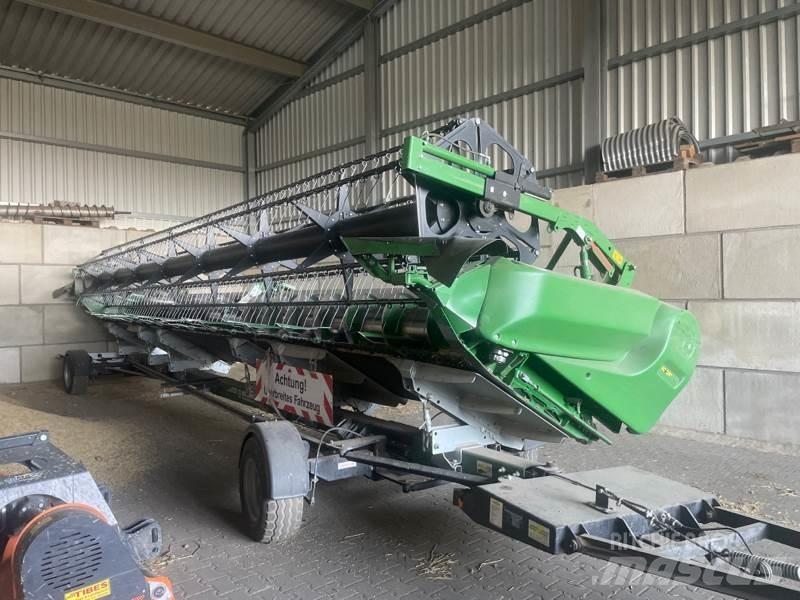John Deere 635 X Skæreborde
