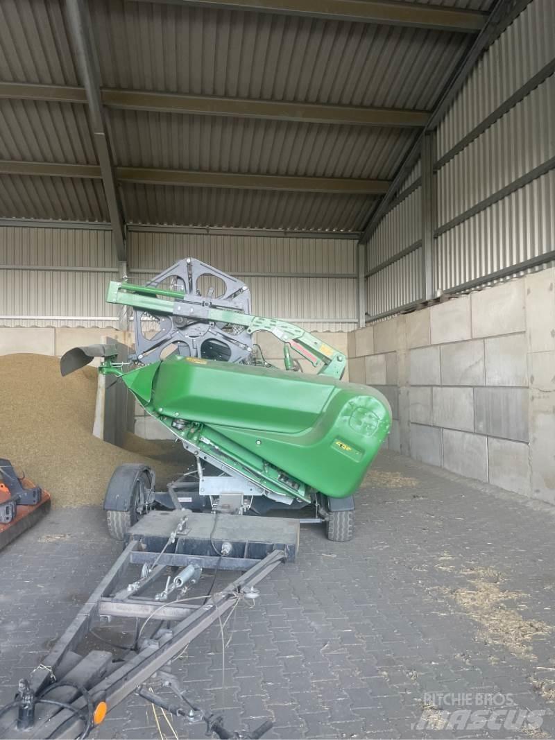 John Deere 635 X Skæreborde