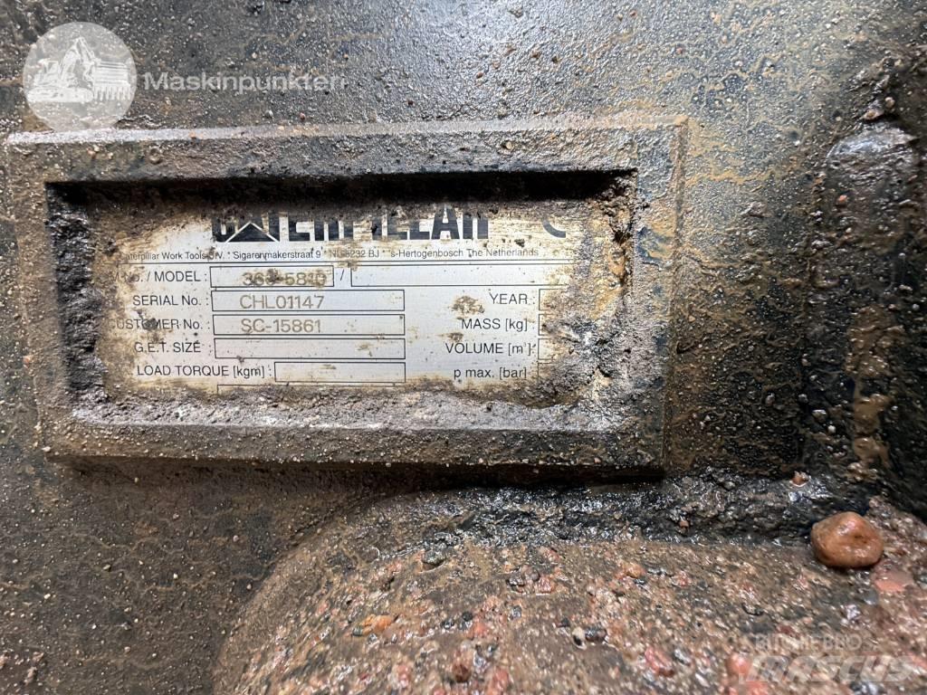 CAT 950 M Læssemaskiner på hjul