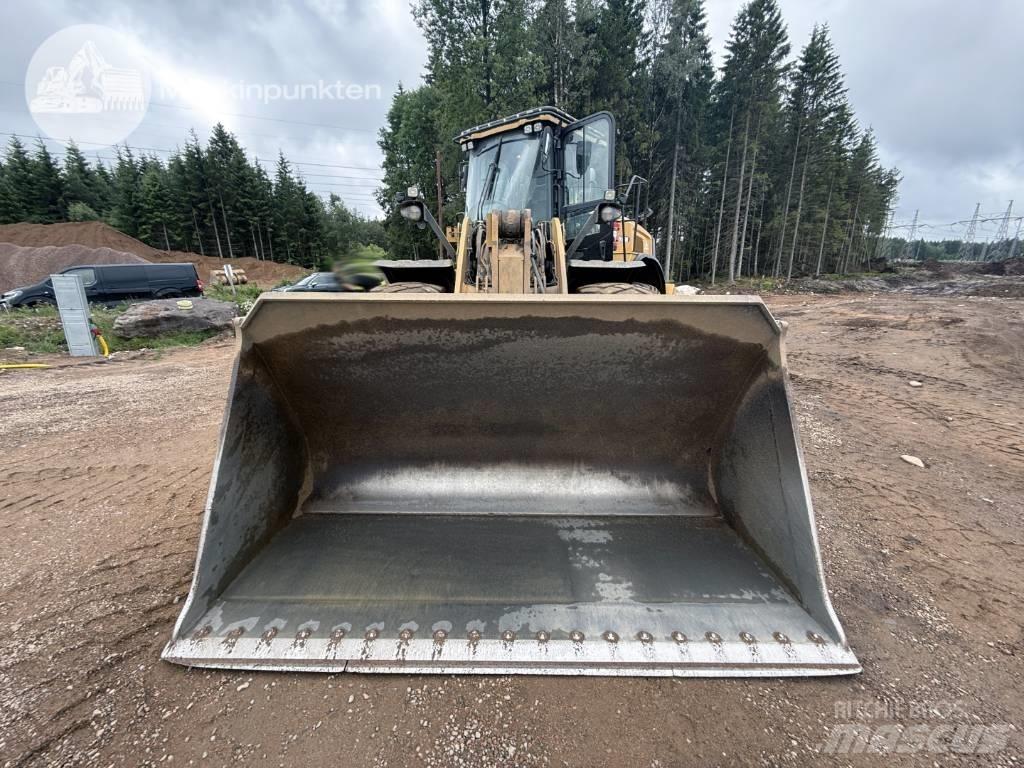 CAT 950 M Læssemaskiner på hjul