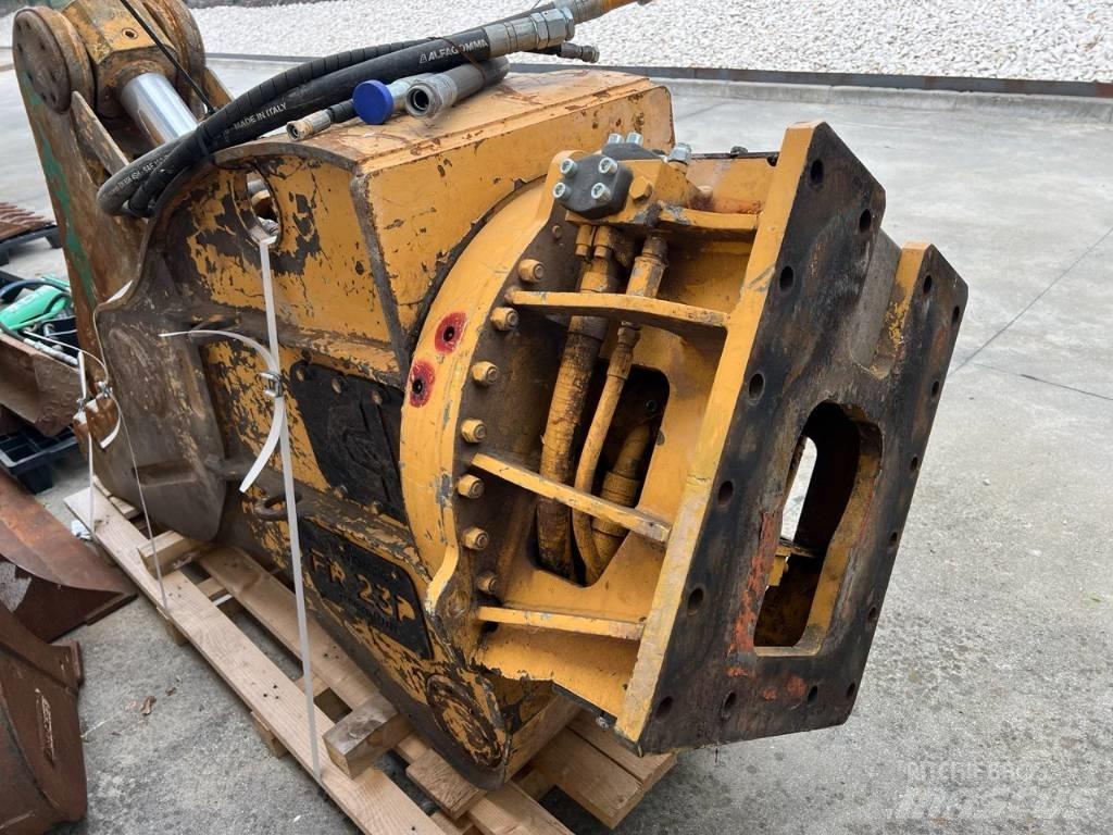 Trevibenne FR 23P Gribere