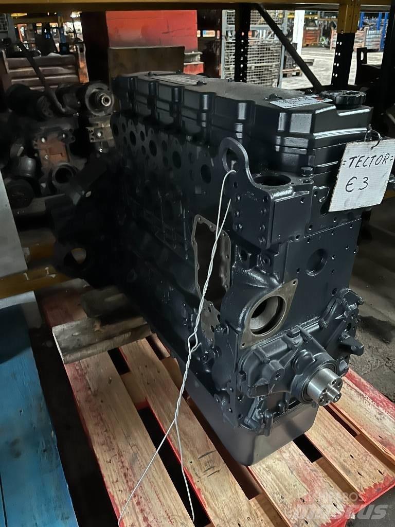 Iveco Tector Motorer