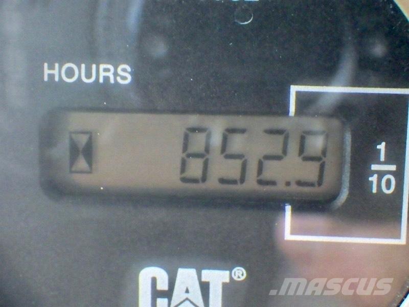 CAT 910 H Læssemaskiner på hjul