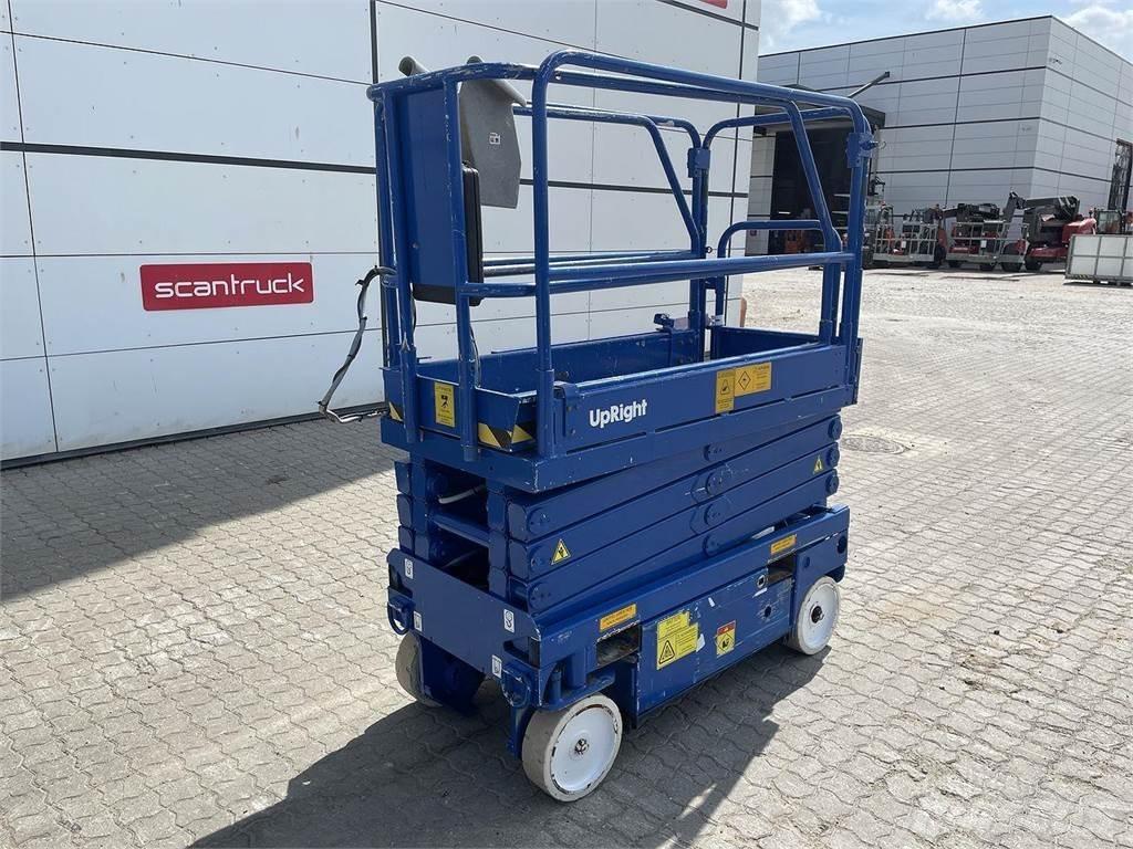 UpRight MX19 Saxlifte