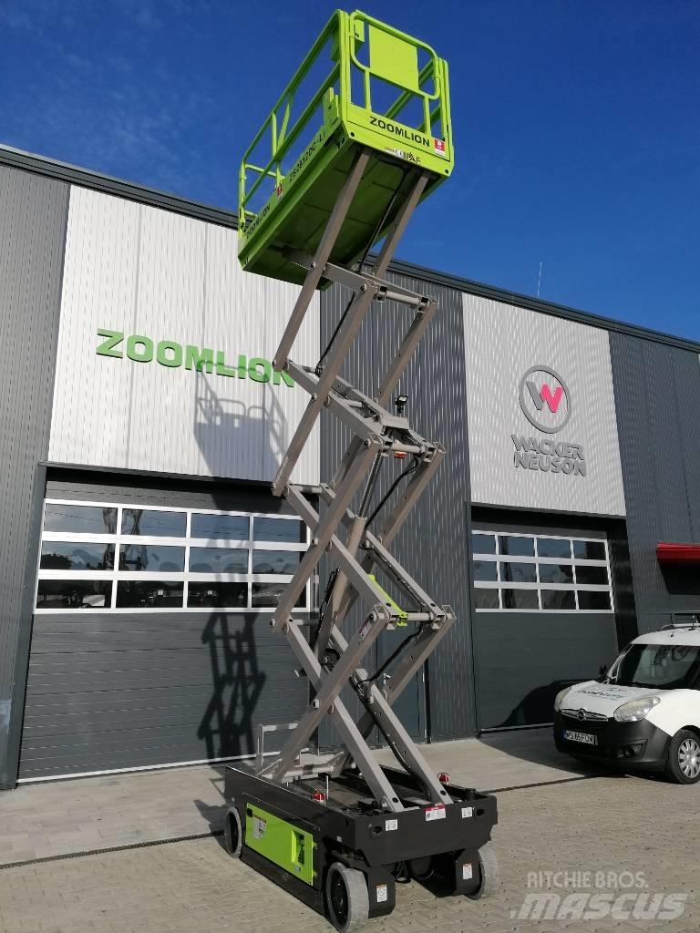 Zoomlion ZS0812DC-Li Saxlifte