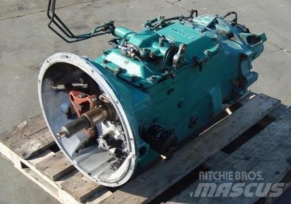 Scania GR 900 Gearkasser