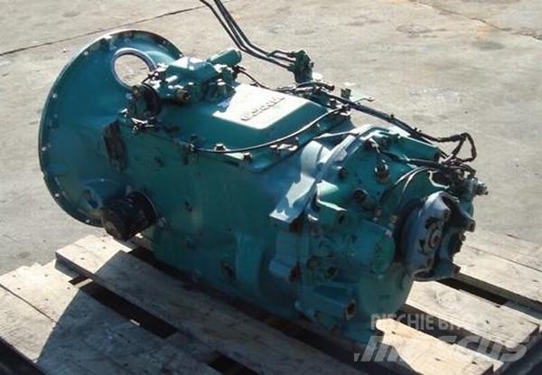 Scania GR 900 Gearkasser