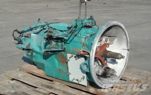 Scania GR 900 Gearkasser