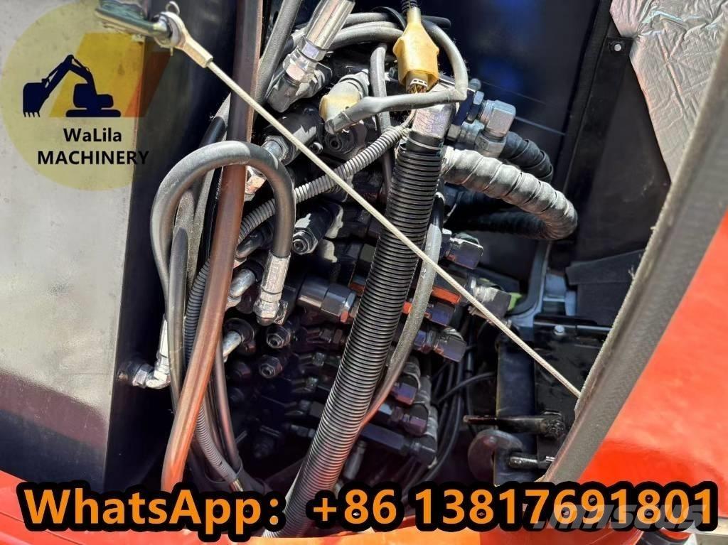 Kubota KX 057-4 Minigravemaskiner