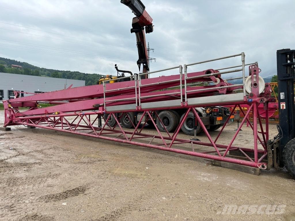Terex AC 350 Andet tilbehør