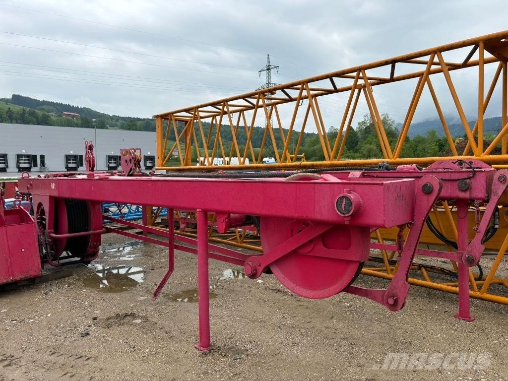 Terex AC 350 Andet tilbehør