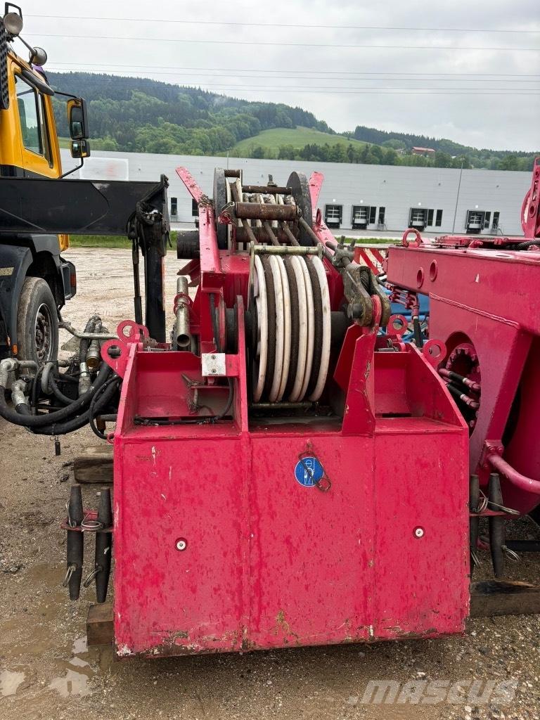 Terex AC 350 Andet tilbehør